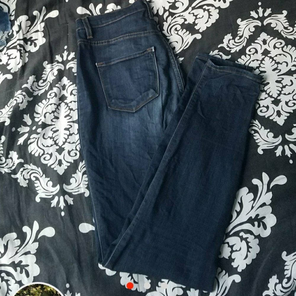 High-waisted Fashion Nova Jeans